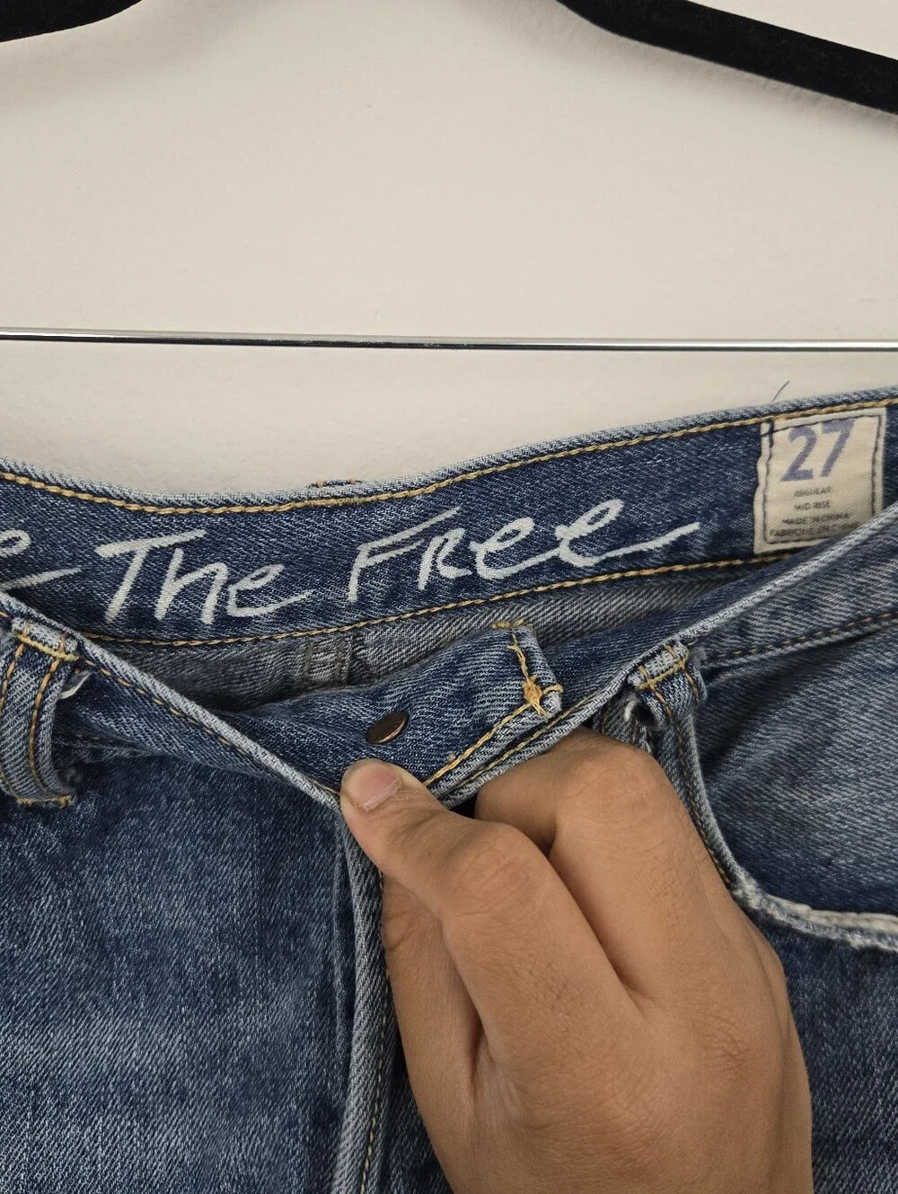 We The Free good no